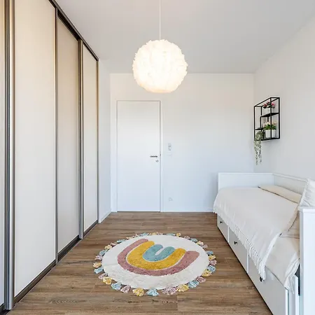 Panorama Bory Penthouse Lejlighed