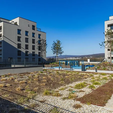 Panorama Bory Penthouse Apartmán *