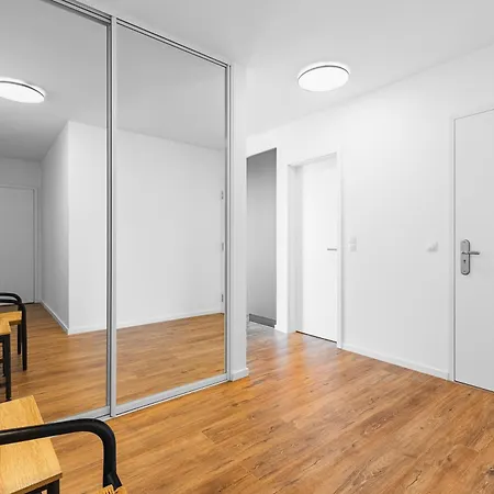 Panorama Bory Penthouse * Bratislava