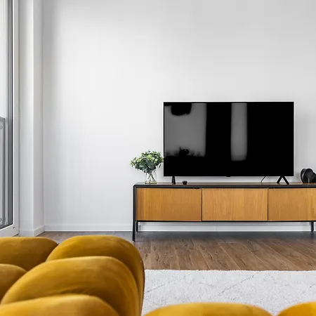 Апартаменты Panorama Bory Penthouse Братислава