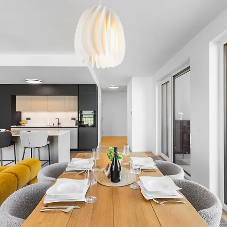 Panorama Bory Penthouse Bratislava