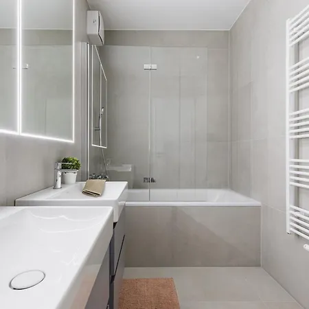 Panorama Bory Penthouse *