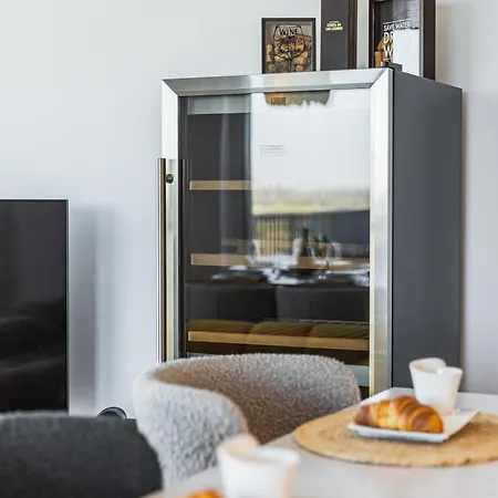 Panorama Bory Penthouse * Bratislava