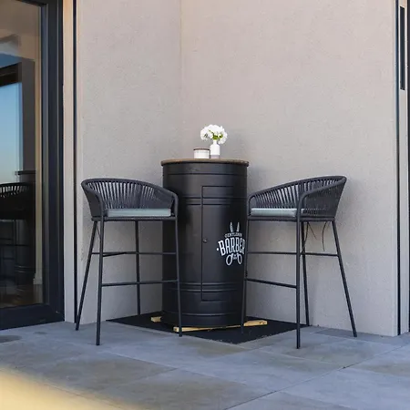 Panorama Bory Penthouse Апартаменты Братислава