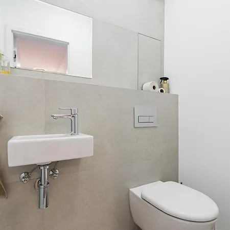 Апартаменты Panorama Bory Penthouse