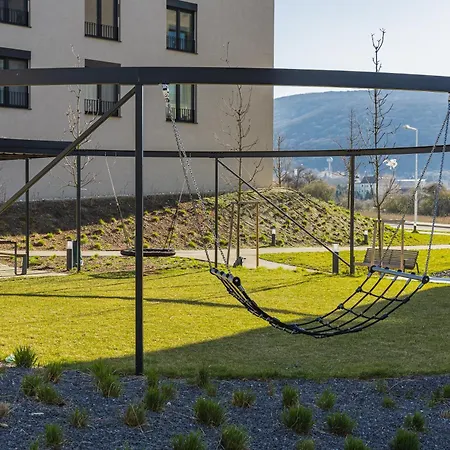 Apartmán Panorama Bory Penthouse