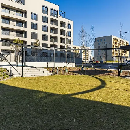 Panorama Bory Penthouse Lejlighed