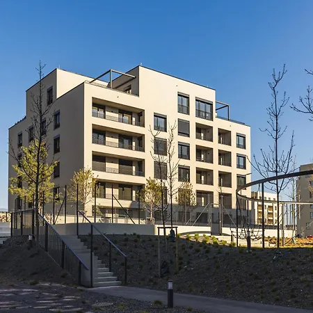 Panorama Bory Penthouse *