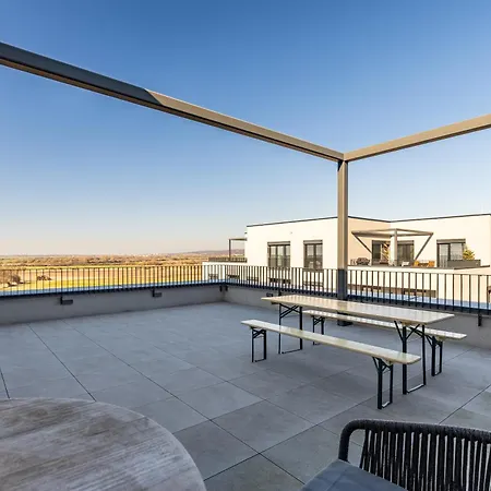 Panorama Bory Penthouse Apartament