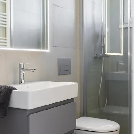 Apartament Panorama Bory Penthouse *