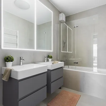 Panorama Bory Penthouse Apartament *