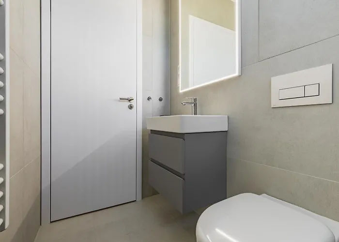 Panorama Bory Penthouse ברטיסלאבה