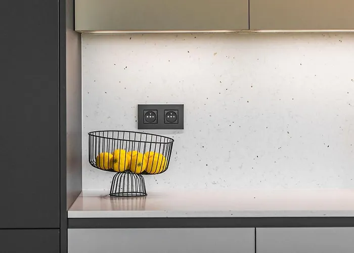 Panorama Bory Penthouse דירה *