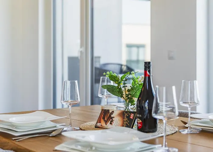 Panorama Bory Penthouse ברטיסלאבה