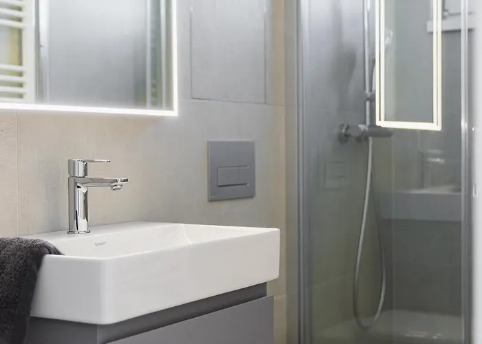 דירה Panorama Bory Penthouse *