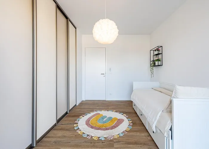 Panorama Bory Penthouse דירה