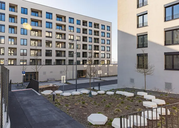 Panorama Bory Penthouse דירה ברטיסלאבה