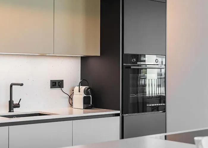 Panorama Bory Penthouse