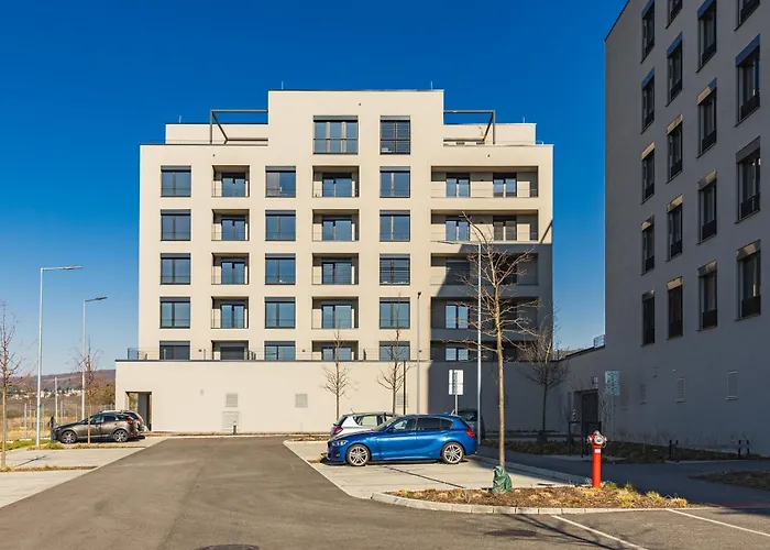 Panorama Bory Penthouse *