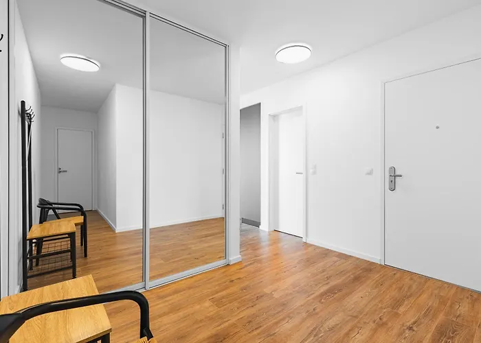 Panorama Bory Penthouse * ברטיסלאבה