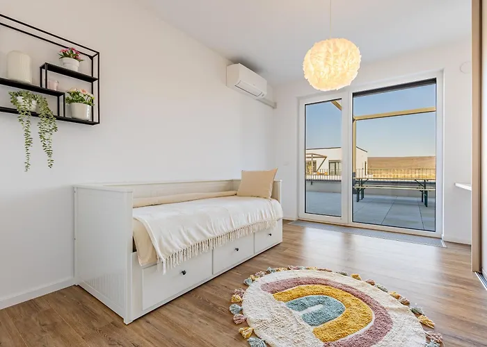 Panorama Bory Penthouse דירה