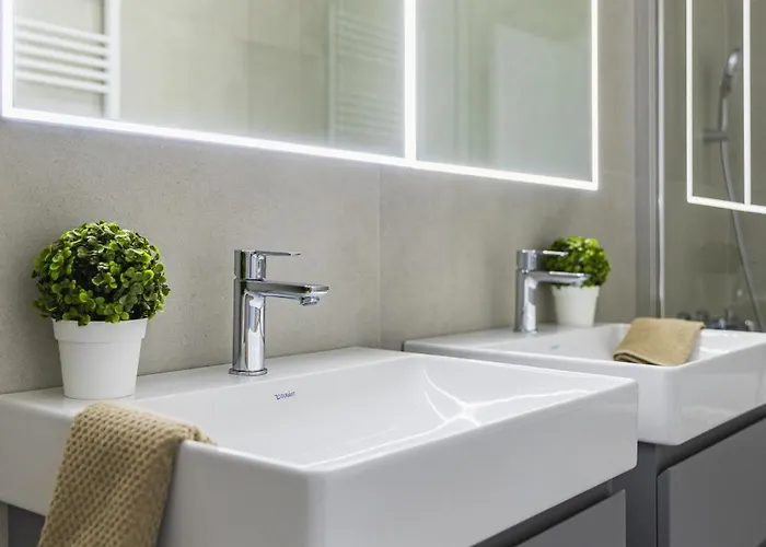 דירה Panorama Bory Penthouse