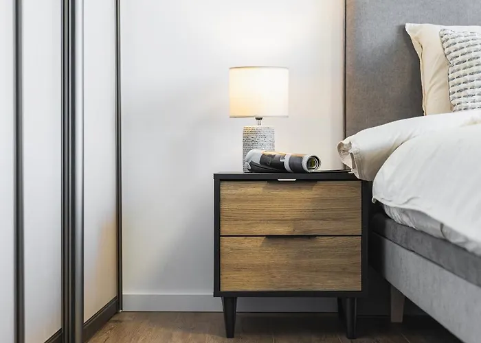 דירה Panorama Bory Penthouse *