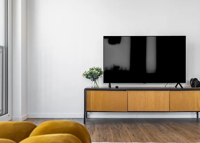 דירה Panorama Bory Penthouse ברטיסלאבה