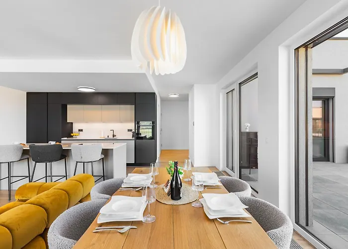 Panorama Bory Penthouse ברטיסלאבה