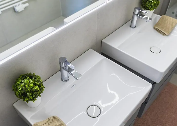 Panorama Bory Penthouse דירה *