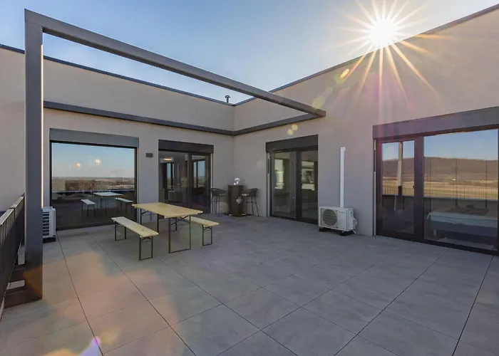 Panorama Bory Penthouse ברטיסלאבה