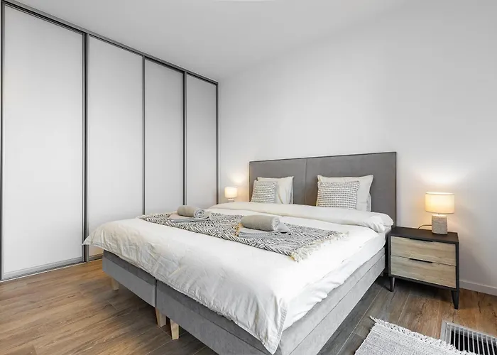 דירה Panorama Bory Penthouse