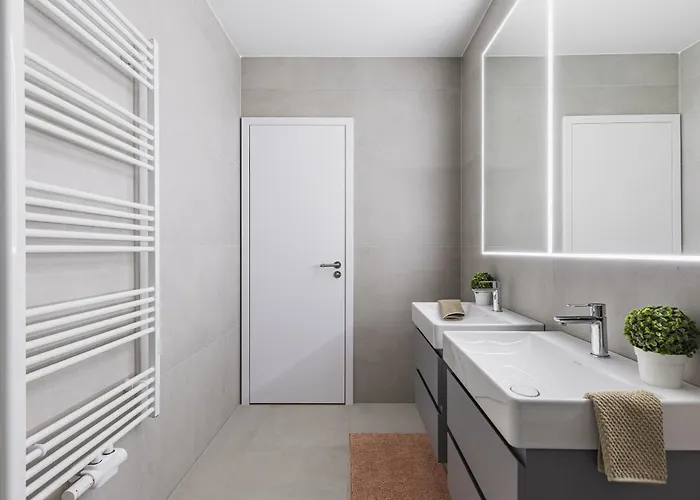 דירה Panorama Bory Penthouse ברטיסלאבה