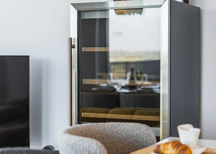 Panorama Bory Penthouse * ברטיסלאבה