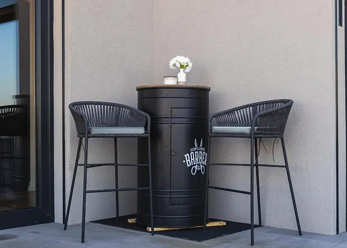 Panorama Bory Penthouse דירה ברטיסלאבה