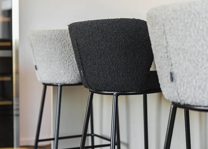 Panorama Bory Penthouse * ברטיסלאבה