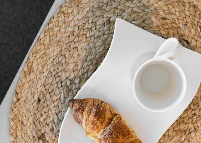 Panorama Bory Penthouse דירה *