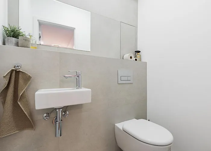 דירה Panorama Bory Penthouse