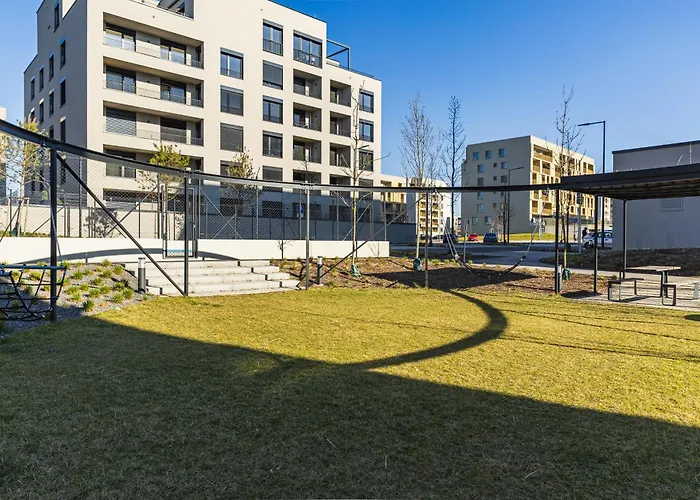 Panorama Bory Penthouse דירה