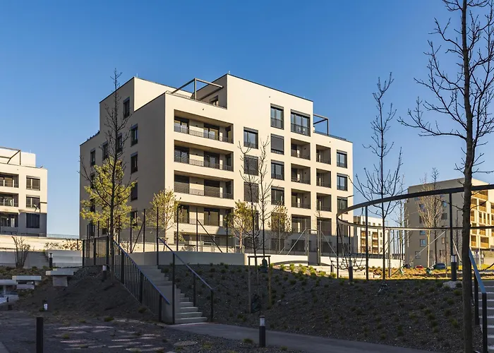 Panorama Bory Penthouse *