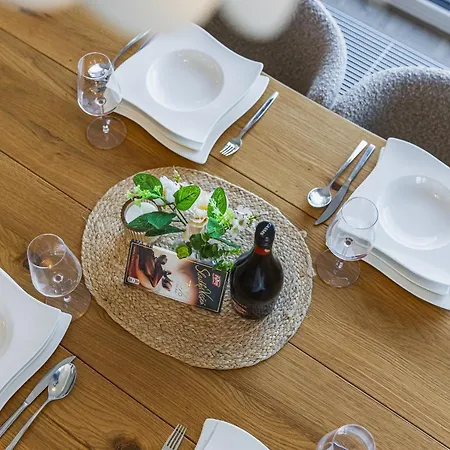 아파트 Panorama Bory Penthouse *