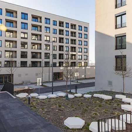 Panorama Bory Penthouse 아파트 브라티슬라바