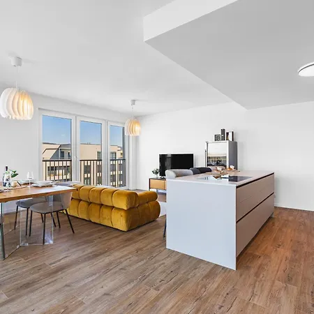 Panorama Bory Penthouse 아파트