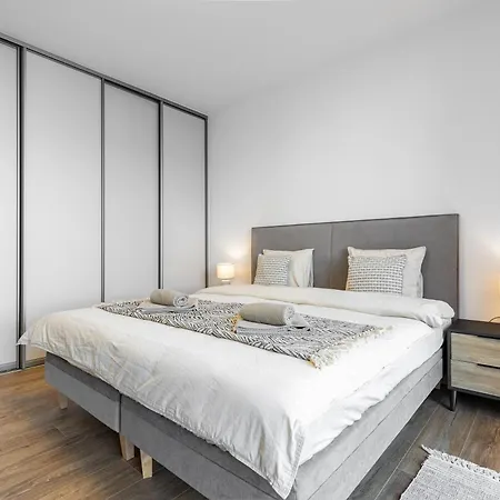 Daire Panorama Bory Penthouse
