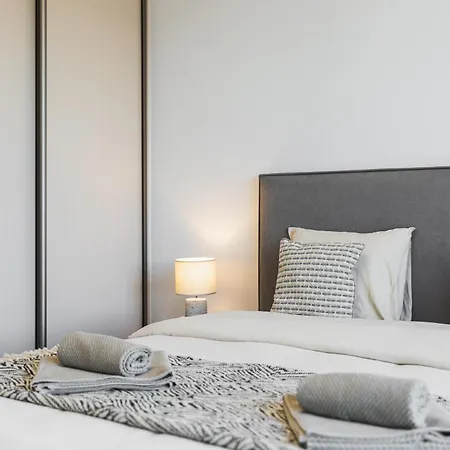 Panorama Bory Penthouse 브라티슬라바